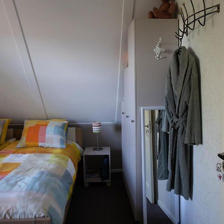 Bed And Breakfast Hoeve Spoorzicht Papekop Exteriör bild
