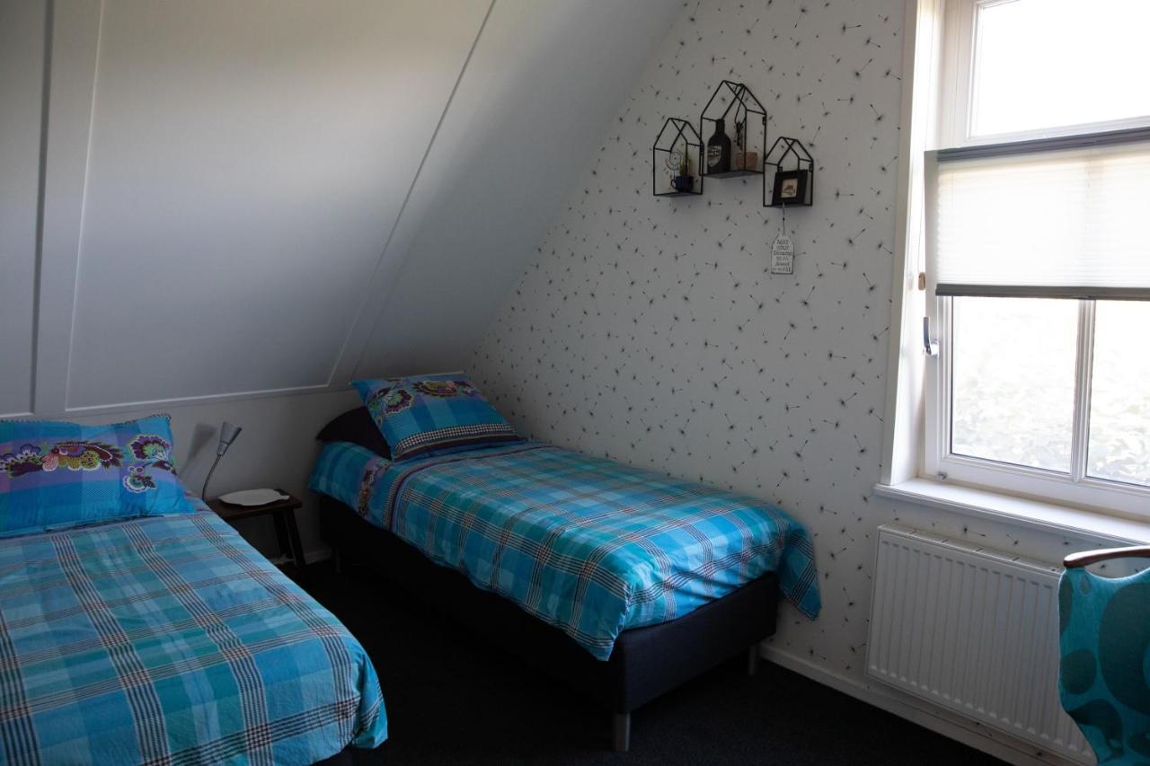 Bed And Breakfast Hoeve Spoorzicht Papekop Exteriör bild