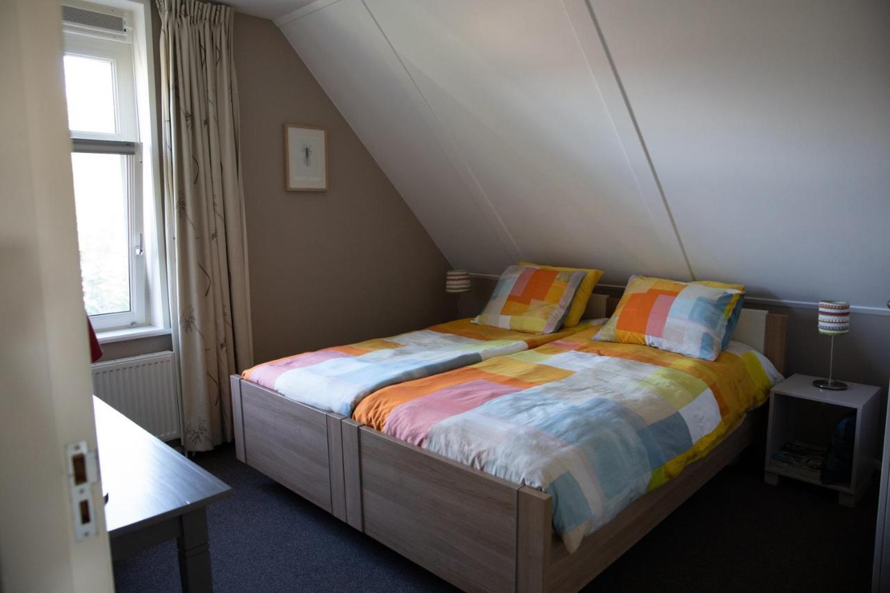 Bed And Breakfast Hoeve Spoorzicht Papekop Exteriör bild
