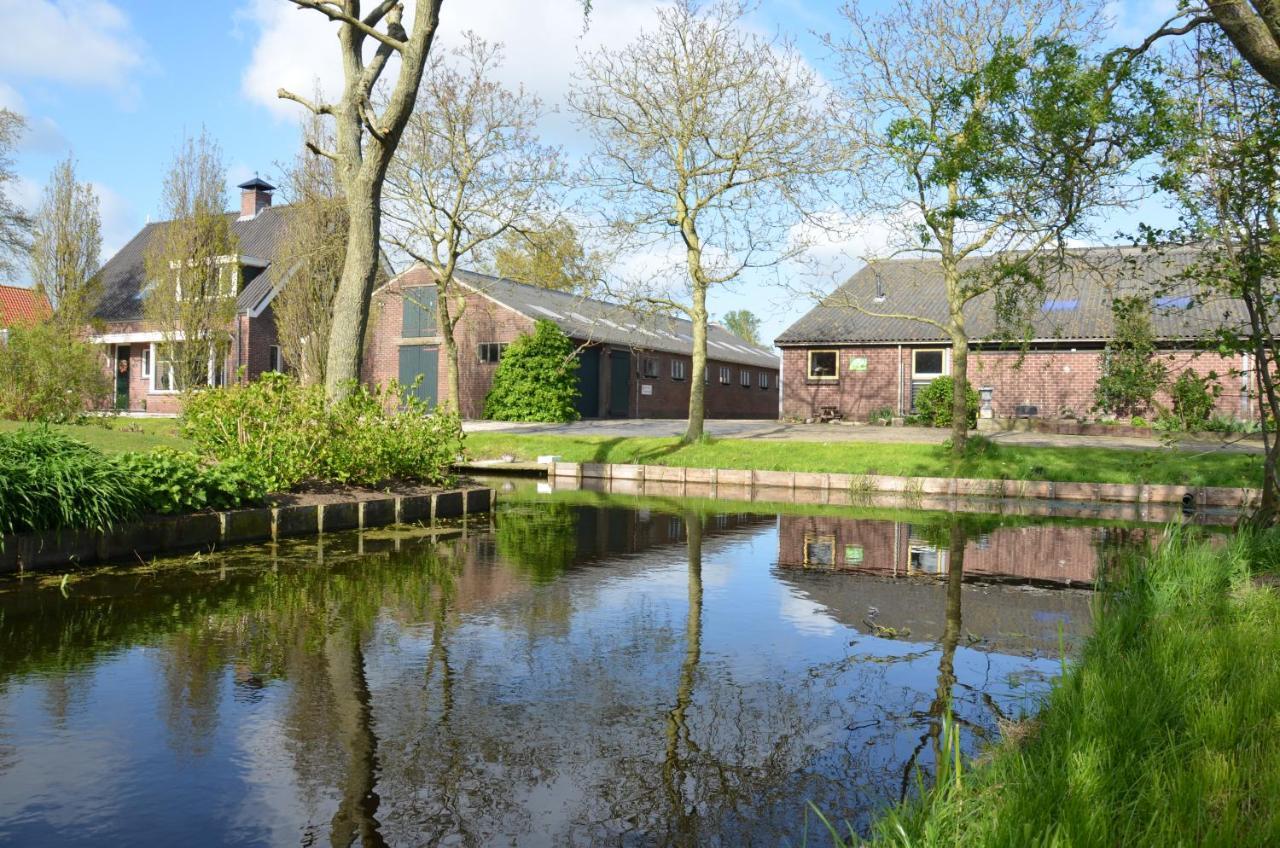 Bed And Breakfast Hoeve Spoorzicht Papekop Exteriör bild