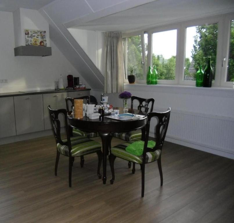 Bed And Breakfast Hoeve Spoorzicht Papekop Exteriör bild
