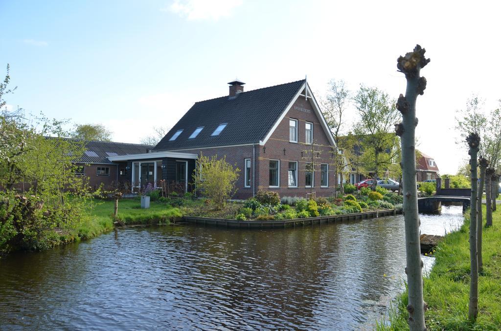 Bed And Breakfast Hoeve Spoorzicht Papekop Rum bild