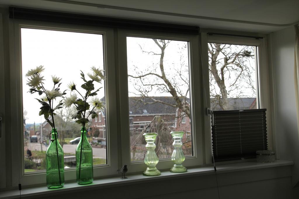 Bed And Breakfast Hoeve Spoorzicht Papekop Exteriör bild